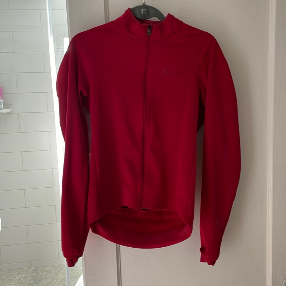 COPY - Rapha Core Winter Jacket - Red - Mens Small